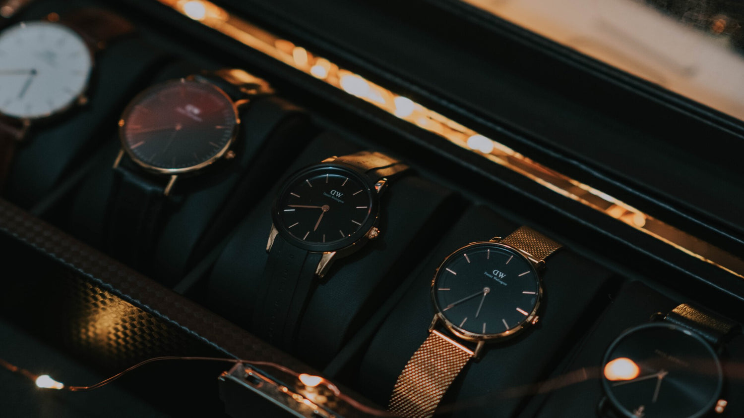 The Art of Watch Storage Elevate Your Watch Collection