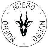 nuebo logo with stag